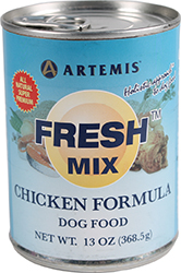 FRESH MIX GRAIN FREE CANNED DOG FOOD