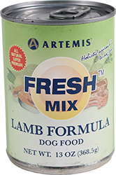 FRESH MIX CANNED DOG FOOD