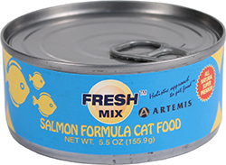 FRESH MIX CANNED CAT FOOD