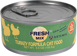 FRESH MIX CANNED CAT FOOD