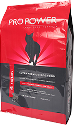 PRO POWER SUPER PREMIUM ALL LIFE STAGE DOG FORMULA