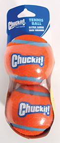 CHUCKIT! TENNIS BALLS