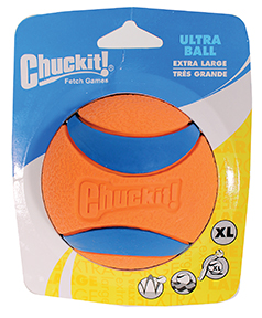 CHUCKIT! ULTRA BALL