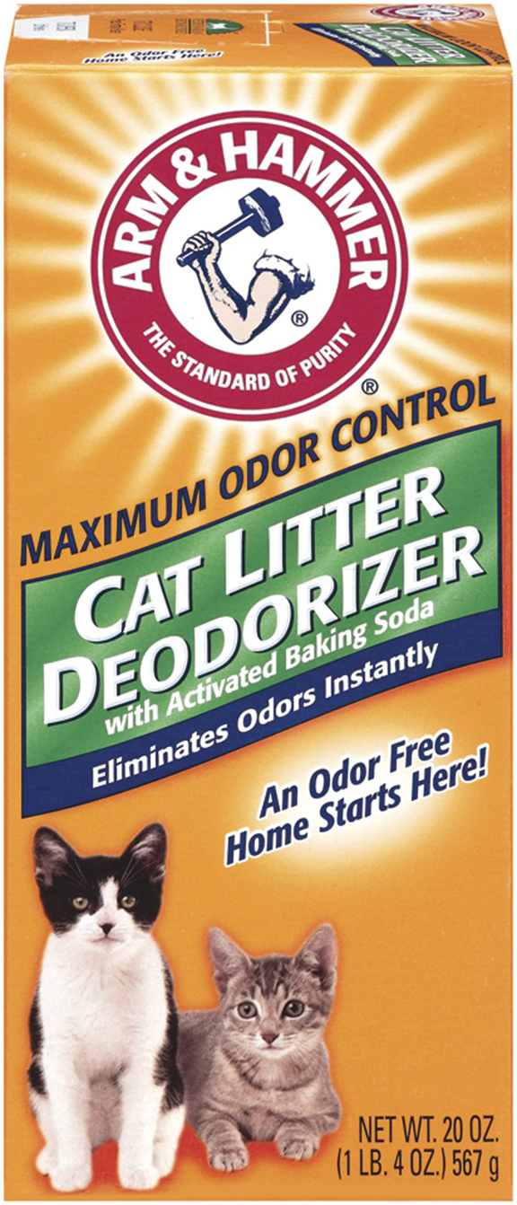 ARM & HAMMER CAT LITTER DEODORIZER