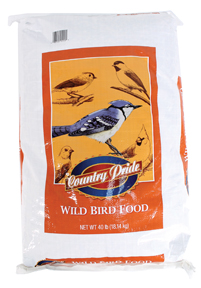 COUNTRY PRIDE ALL NATURAL WILD BIRD FOOD