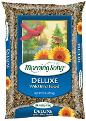 MORNING SONG DELUXE WILD BIRD FOOD