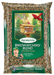 MORNING SONG BIRD WATCHERS BLEND WILD BIRD FOOD
