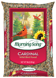 MORNING SONG CARDINAL WILD BIRD FOOD