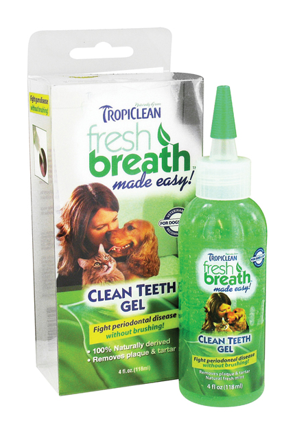 FRESH BREATH TEETH GEL ORAL KIT