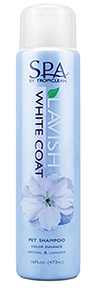 SPA WHITE COAT SHAMPOO