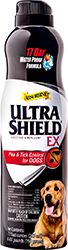 ULTRASHIELD FLEA AND TICK SPRAY