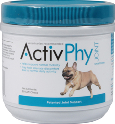 ACTIVPHY JOINT SUPPORT SOFT CHEWS FOR DOGS