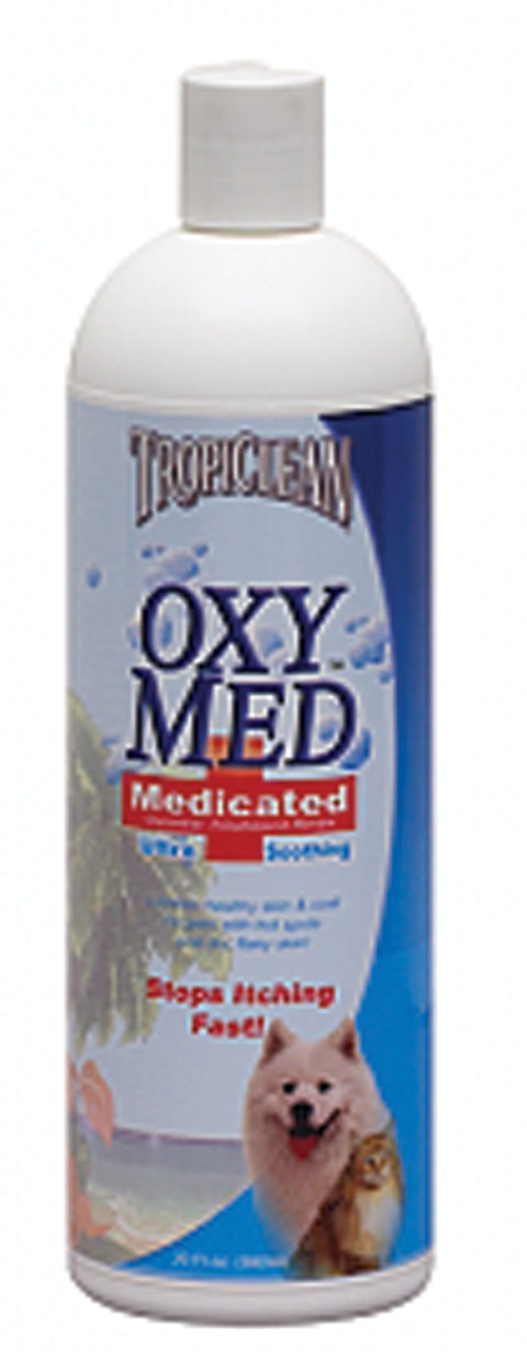 OXY MED MEDICATED TREATMENT