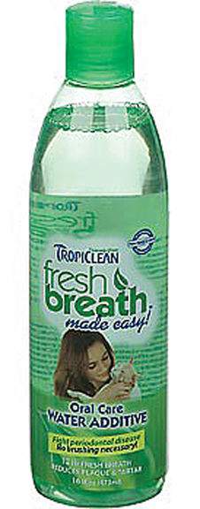 FRESH BREATH CAT WATER ADDITIVE