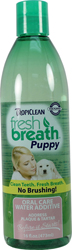 FRESH BREATH ORAL CARE WATER ADDITIVE FOR PUPPIES