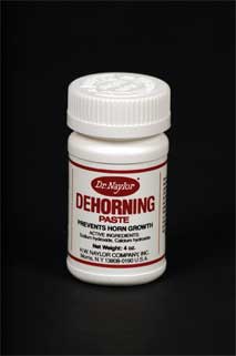 Naylor Dehorning Paste   4 oz