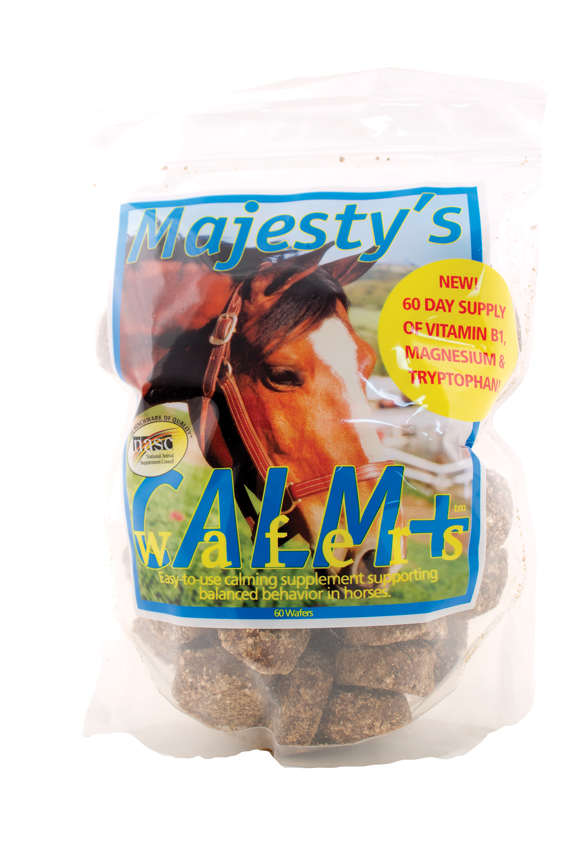 MAJESTY S CALM WAFERS