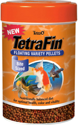 TETRAFIN FLOATING VARIETY PELLETS