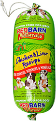 NATURAL ROLL DOG FOOD