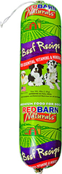 NATURAL ROLL DOG FOOD