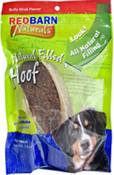 NATURAL FILLED HOOF