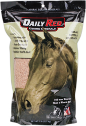 DAILY RED EQUINE MINERALS