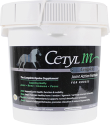 CETYL M COMPLETE JOINT ACTION FORMULA FOR HORSES