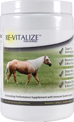 RE-VITALIZE HORSE SUPPLEMENT