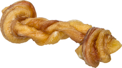 MINI BULLY BARBELL DOG TREAT