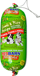 NATURALS PREMIUM WHEAT FREE DOG FOOD ROLL