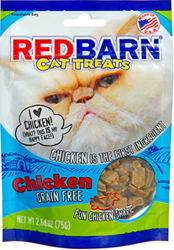 GRAIN FREE CAT TREATS