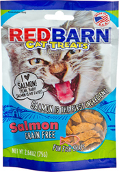 GRAIN FREE CAT TREATS