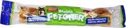 NATURALS BRAIDED FETCHER DOG TREAT