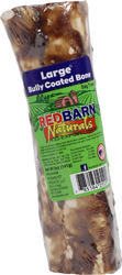 NATURALS BULLY COATED BONE DOG TREAT