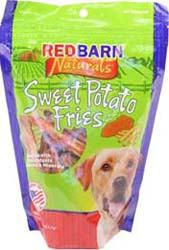 USA SWEET POTATO FRIES DOG TREATS