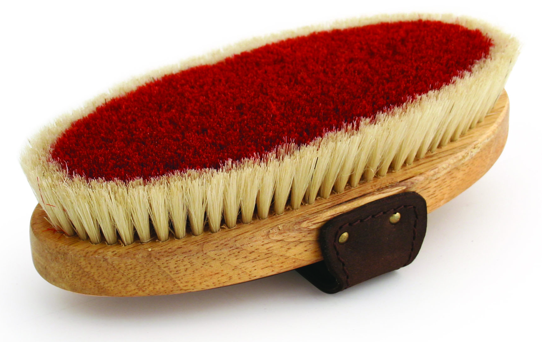 HORSEHAIR ENGLISH BODY BRUSH