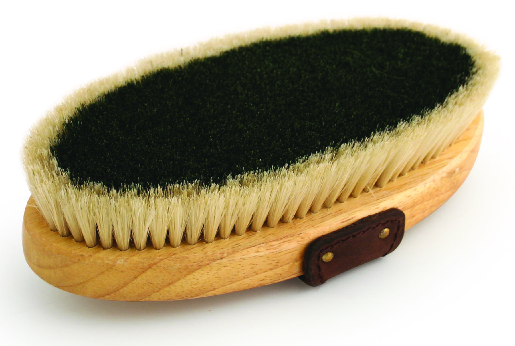 HORSEHAIR ENGLISH BODY BRUSH