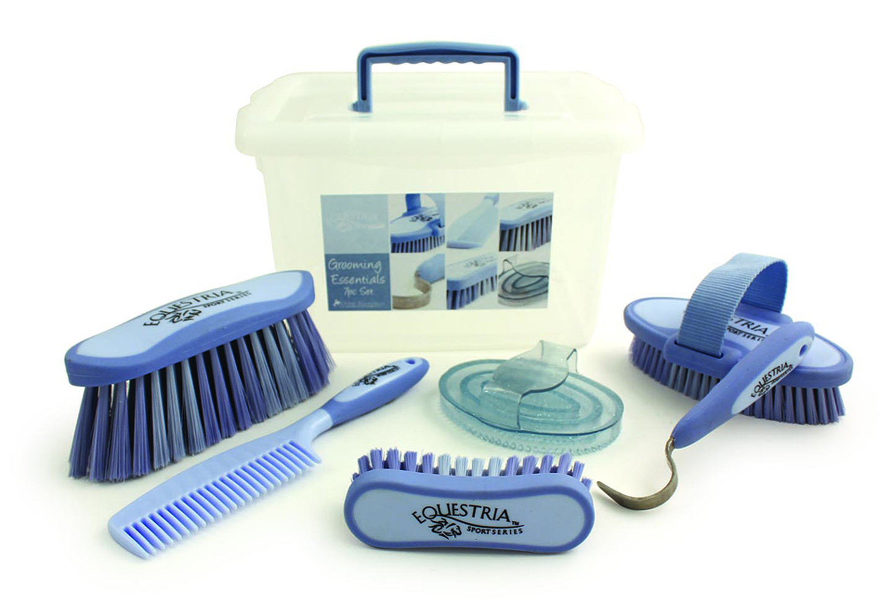 EQUESTRIA SPORT GROOMING ESSENTIALS SET