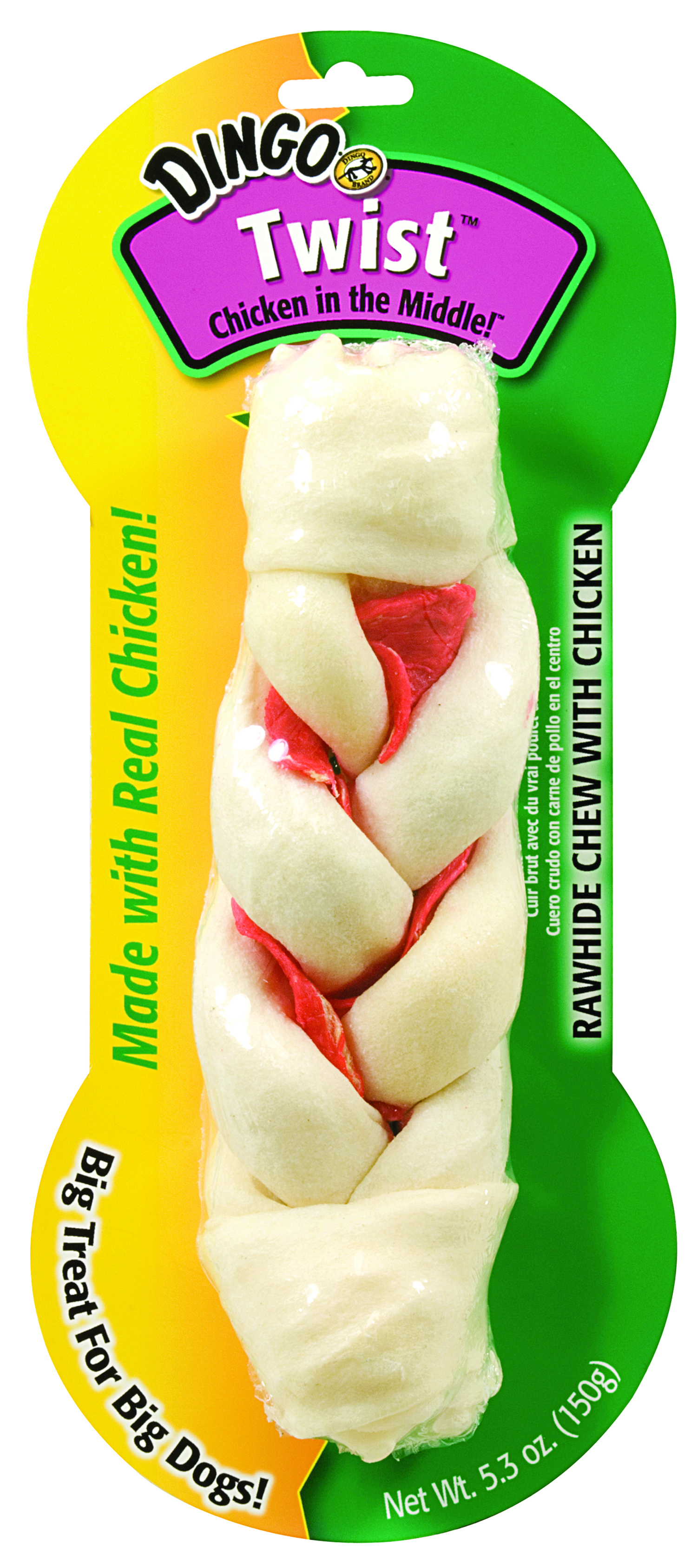 DINGO TWIST WHITE