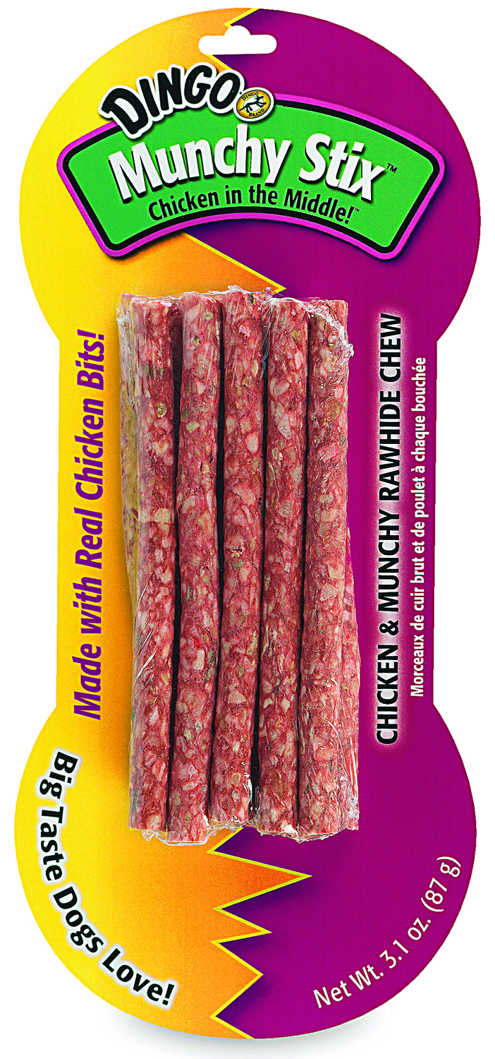 DINGO MUNCHY STIX