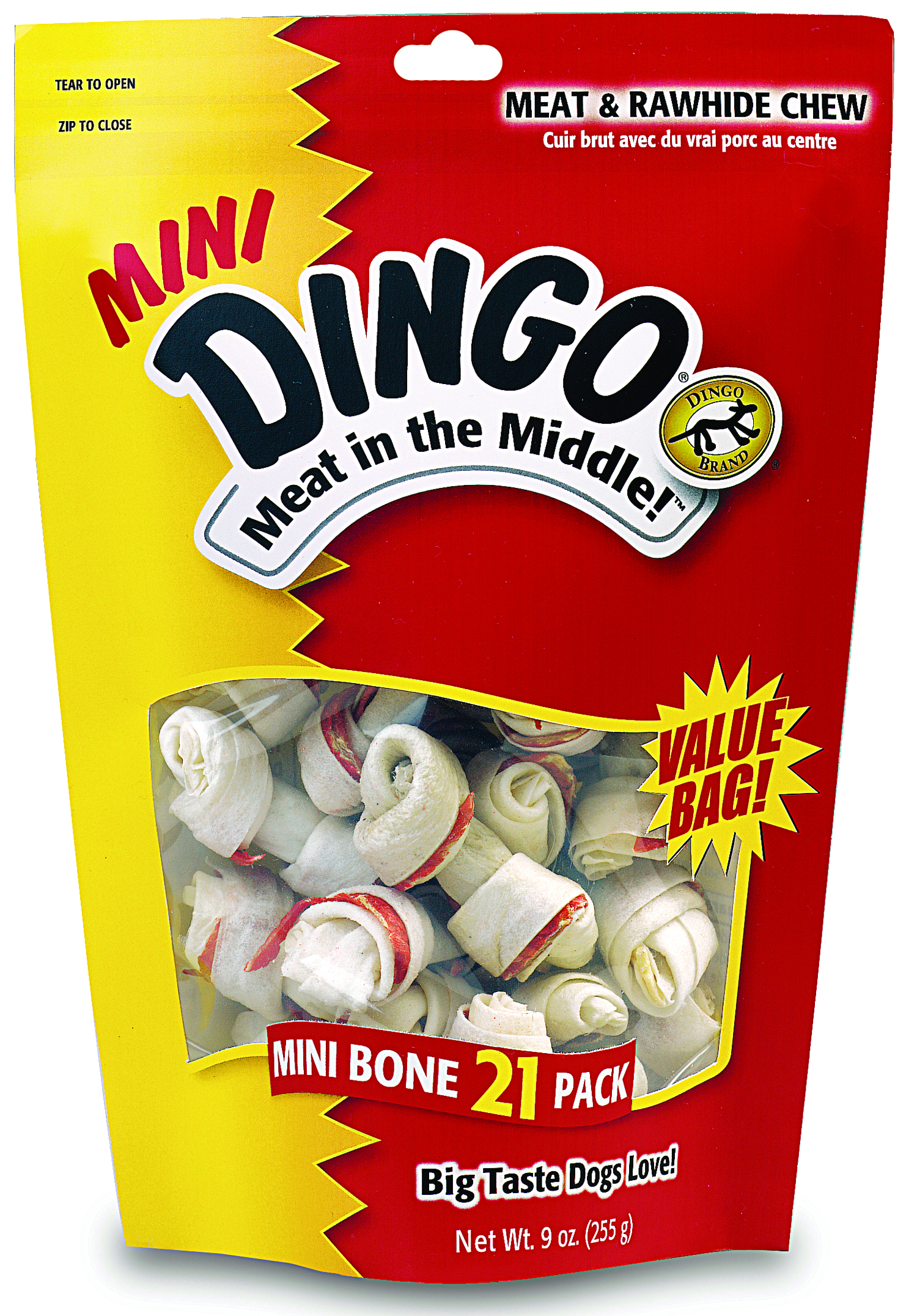 DINGO KNOTTED BONES-VP