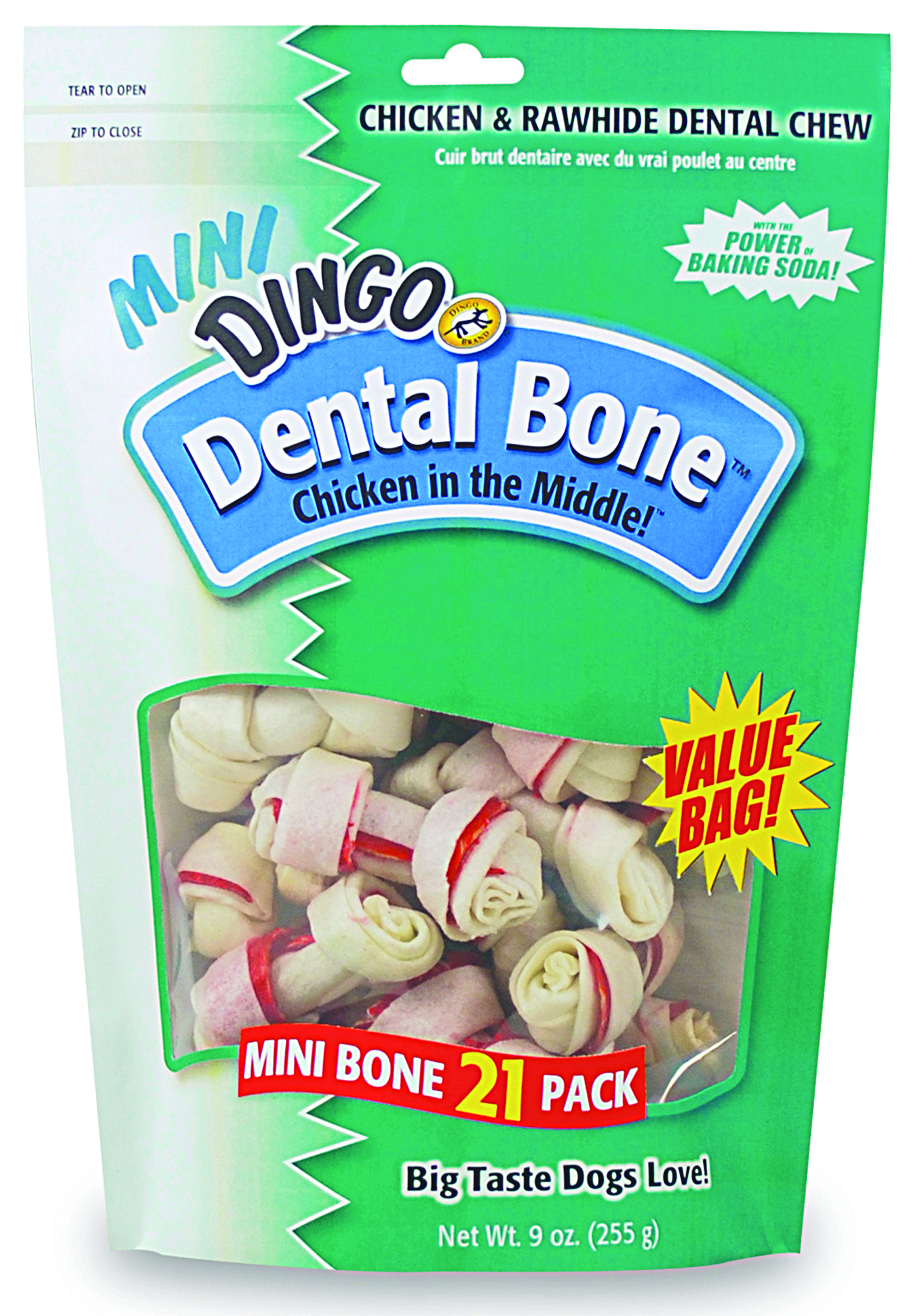 DENTAL MINI VP TREAT