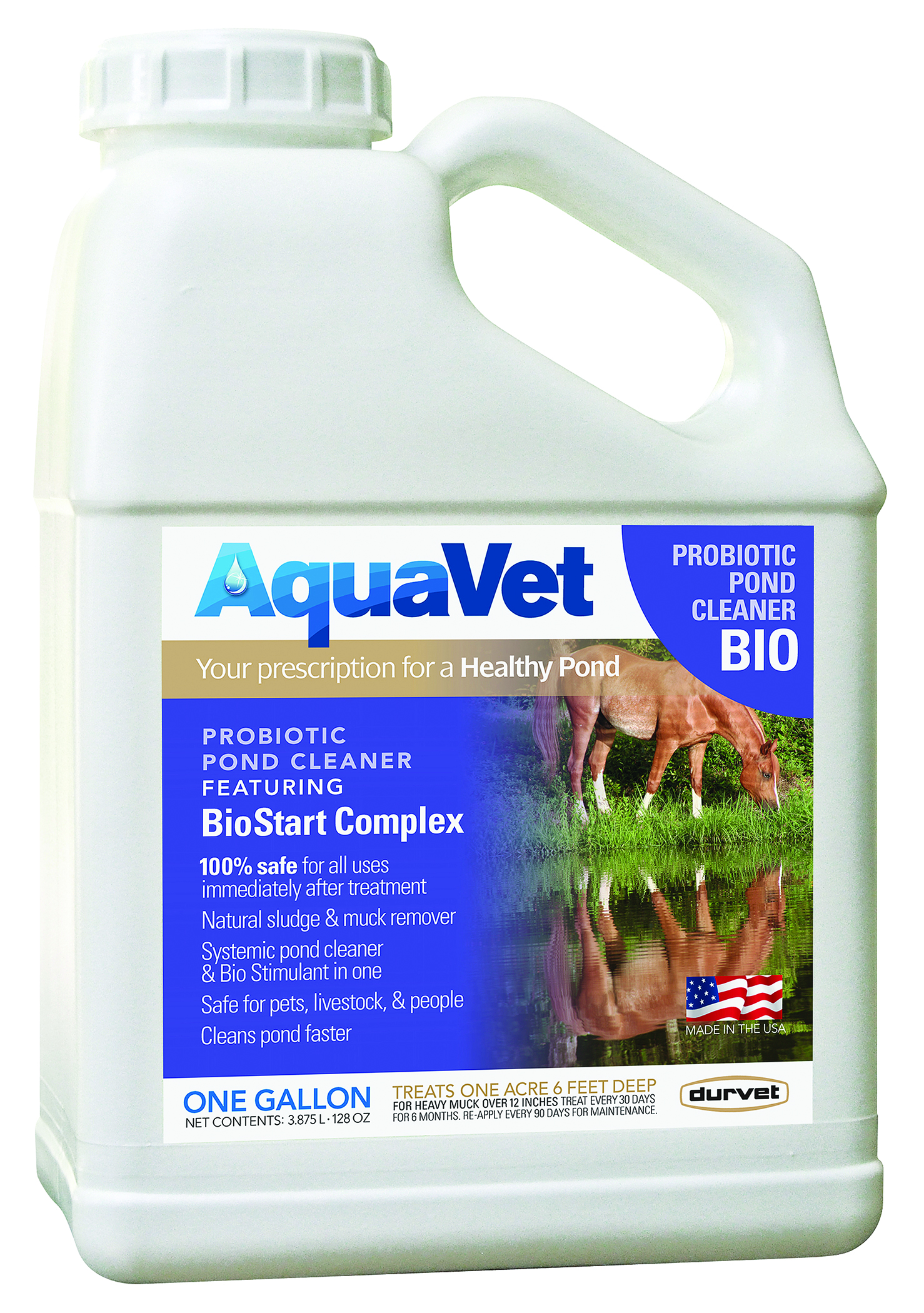 BIO POND CLEANER