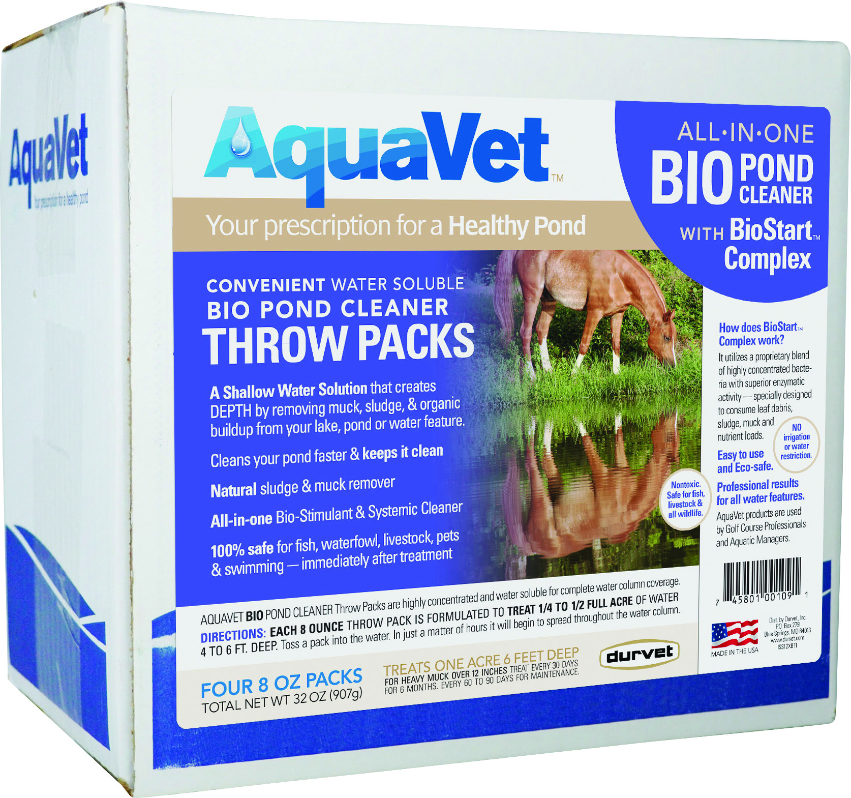 BIO POND CLEANER