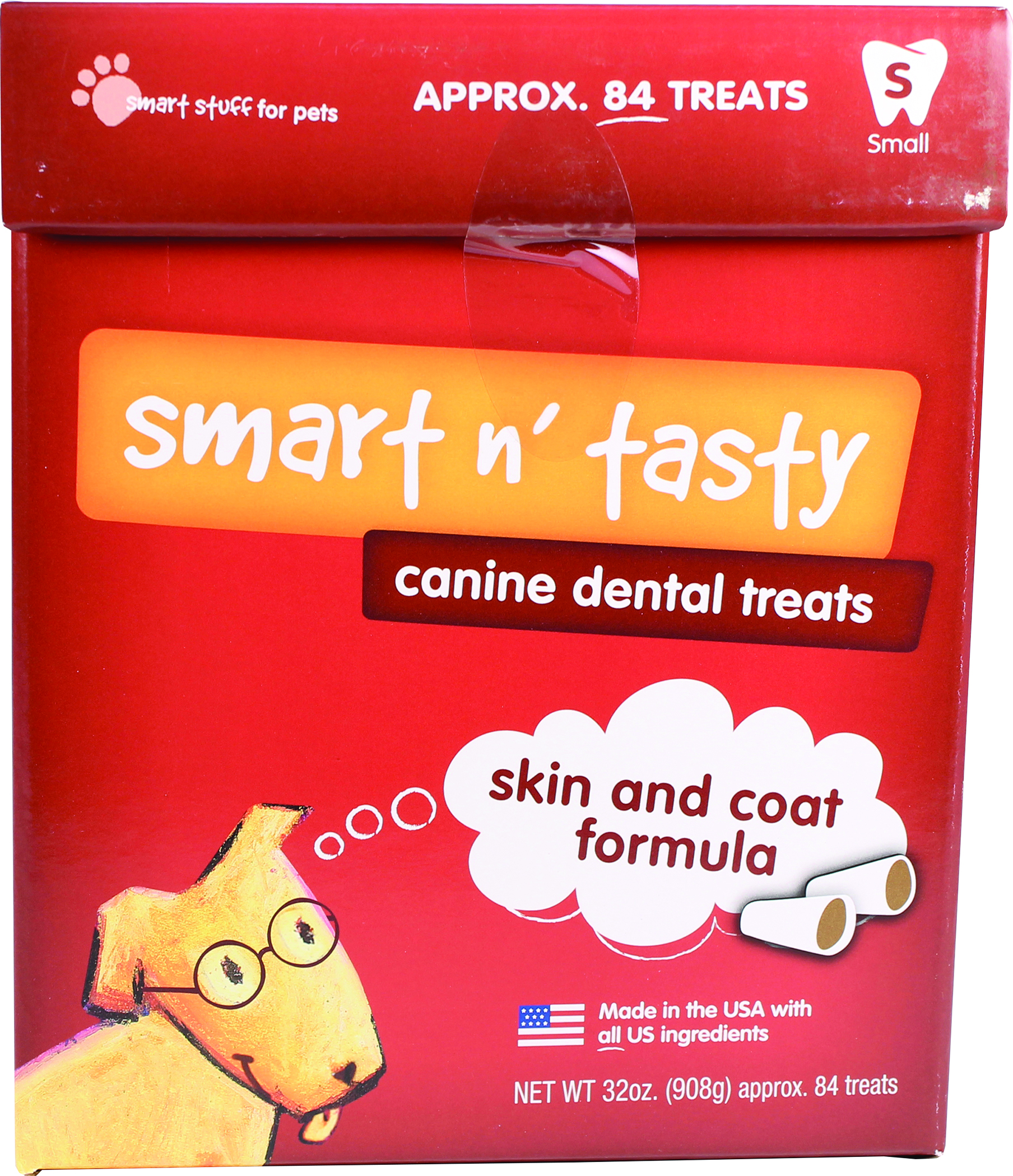 SMART N TASTY CANINE DENTAL TREATS