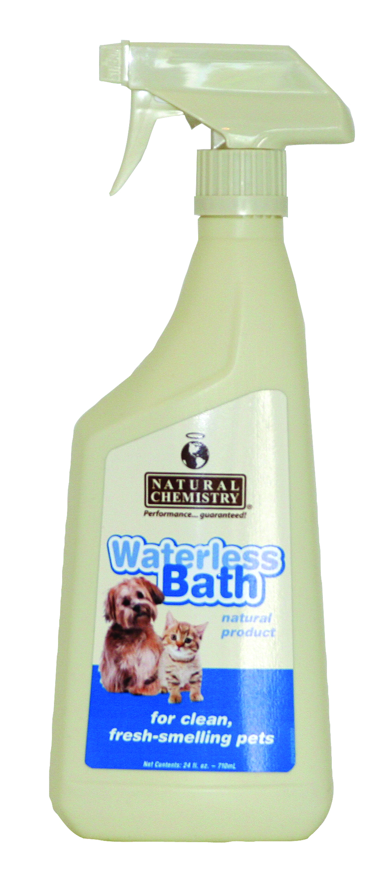 Waterless Bath - 100% Natural - 16.9oz.