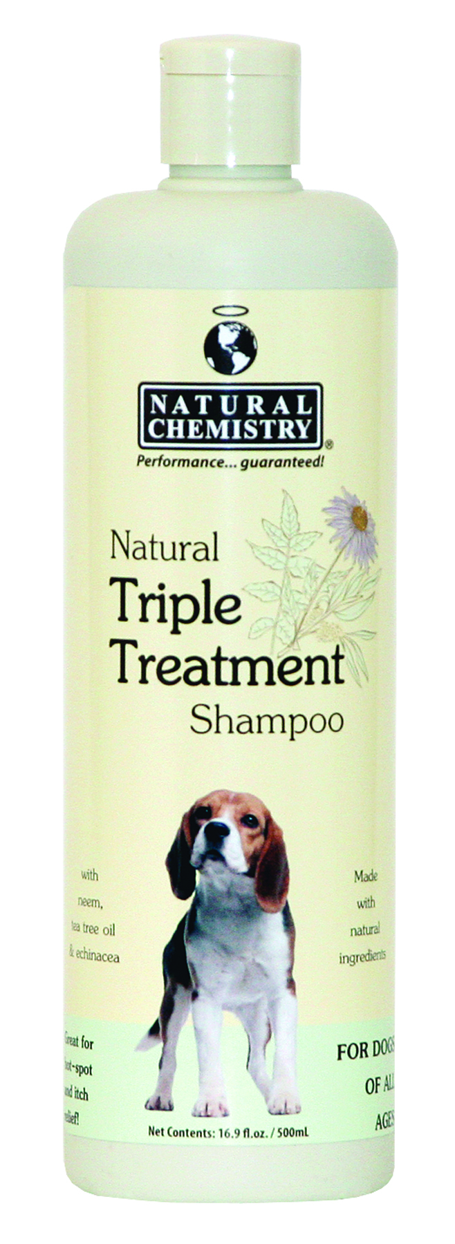 TRIPLE TREATMENT SHAMPOO