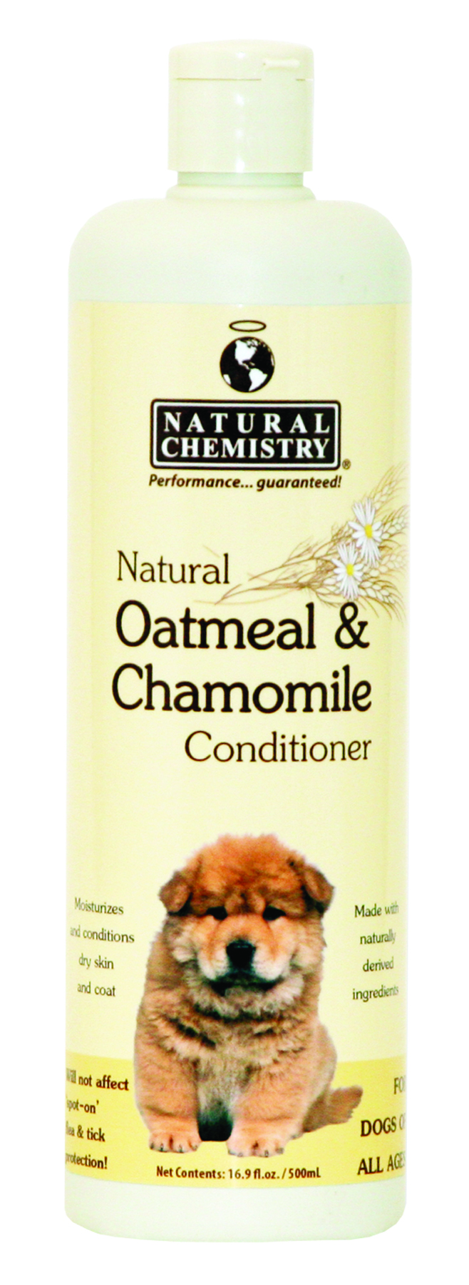 NATURAL OATMEAL CONDITIONER