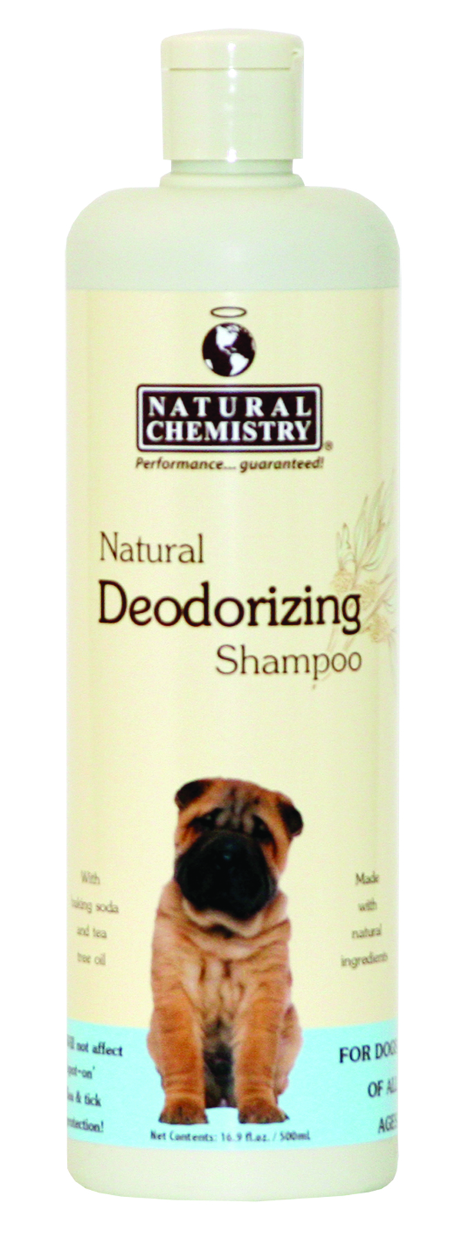 DEODORIZING SHAMPOO W/BAKING SODA