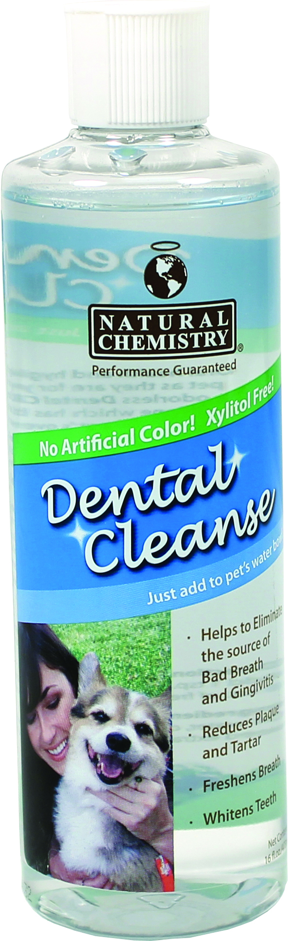 DENTAL CLEANSER FOR DOGS